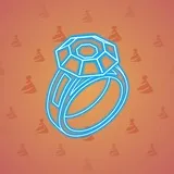 Gem Signet #2422 Gem Signet #2422