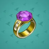 Gem Signet #2425 Gem Signet #2425