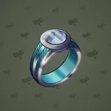 Gem Signet #2435 Gem Signet #2435