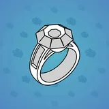 Gem Signet #2436 Gem Signet #2436