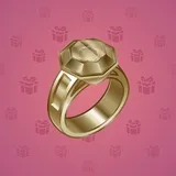 Gem Signet #2438