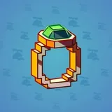 Gem Signet #2460 Gem Signet #2460