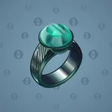 Gem Signet #2466 Gem Signet #2466