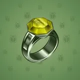 Gem Signet #2482 Gem Signet #2482