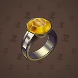 Gem Signet #2491 Gem Signet #2491