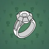 Gem Signet #2504 Gem Signet #2504