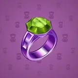 Gem Signet #2512 Gem Signet #2512