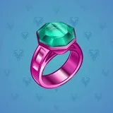 Gem Signet #2514 Gem Signet #2514