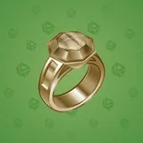 Gem Signet #2535 Gem Signet #2535