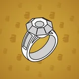 Gem Signet #2536