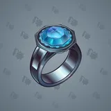 Gem Signet #2548 Gem Signet #2548