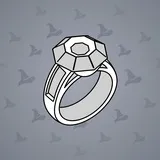 Gem Signet #255 Gem Signet #255