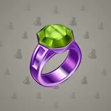 Gem Signet #2558