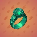 Gem Signet #2571 Gem Signet #2571