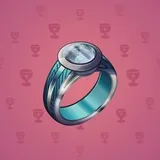 Gem Signet #2602 Gem Signet #2602