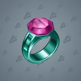 Gem Signet #2609 Gem Signet #2609