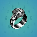 Gem Signet #2620 Gem Signet #2620