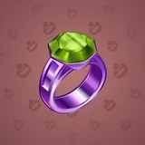 Gem Signet #2635 Gem Signet #2635