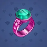 Gem Signet #2647 Gem Signet #2647