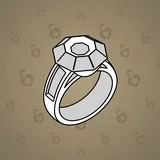 Gem Signet #2650 Gem Signet #2650