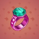Gem Signet #2655 Gem Signet #2655