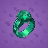 Gem Signet #2679 Gem Signet #2679