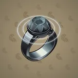 Gem Signet #2689 Gem Signet #2689