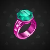 Gem Signet #2691 Gem Signet #2691