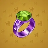 Gem Signet #2721 Gem Signet #2721