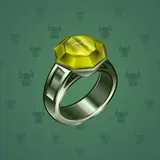 Gem Signet #2727 Gem Signet #2727
