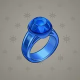 Gem Signet #273 Gem Signet #273