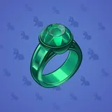Gem Signet #2747 Gem Signet #2747