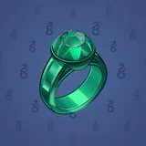 Gem Signet #2753 Gem Signet #2753