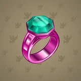 Gem Signet #2760 Gem Signet #2760