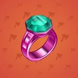 Gem Signet #2763 Gem Signet #2763