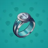Gem Signet #2807 Gem Signet #2807