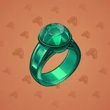 Gem Signet #2809 Gem Signet #2809