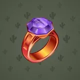 Gem Signet #2813 Gem Signet #2813