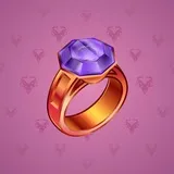 Gem Signet #2834 Gem Signet #2834