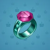 Gem Signet #2838 Gem Signet #2838