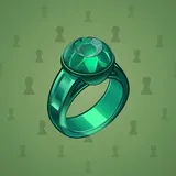 Gem Signet #2856 Gem Signet #2856
