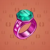Gem Signet #2862 Gem Signet #2862