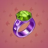 Gem Signet #2864 Gem Signet #2864