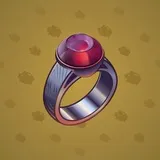 Gem Signet #2872