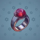 Gem Signet #2885 Gem Signet #2885