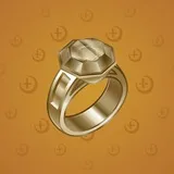 Gem Signet #2897 Gem Signet #2897