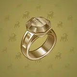 Gem Signet #2915 Gem Signet #2915