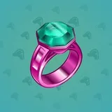 Gem Signet #2918 Gem Signet #2918