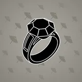 Gem Signet #2980 Gem Signet #2980