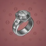Gem Signet #2987 Gem Signet #2987